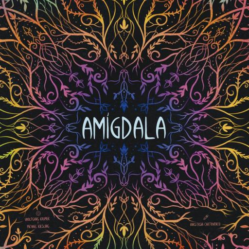 Imagen de juego de mesa: «Amígdala»