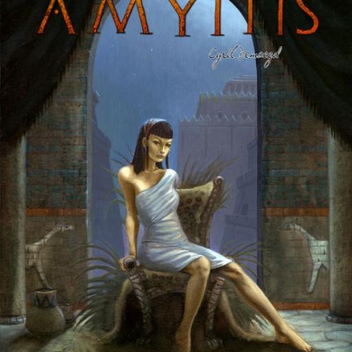 Imagen de juego de mesa: «Amyitis»