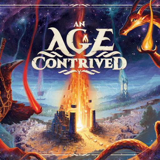 Imagen de juego de mesa: «An Age Contrived»