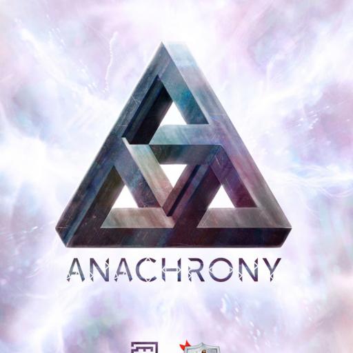 Imagen de juego de mesa: «Anachrony»
