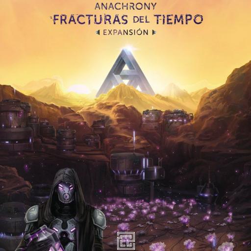 Imagen de juego de mesa: «Anachrony: Fracturas del Tiempo»