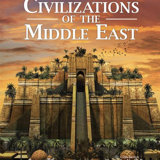 Imagen de juego de mesa: «Ancient Civilizations of the Middle East»