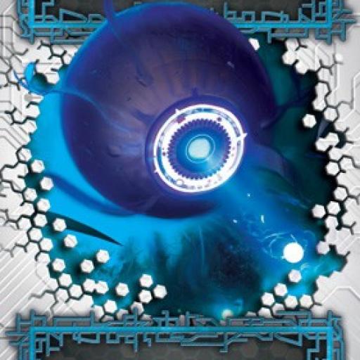 Imagen de juego de mesa: «Android: Netrunner – A paso ligero»