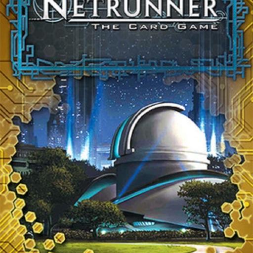 Imagen de juego de mesa: «Android: Netrunner – Breaker Bay»