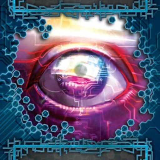 Imagen de juego de mesa: «Android: Netrunner – Cíber éxodo»