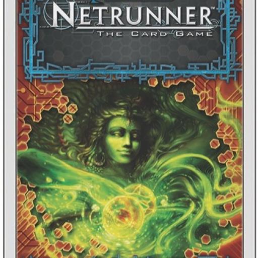 Imagen de juego de mesa: «Android: Netrunner – Democracia y Dogma»