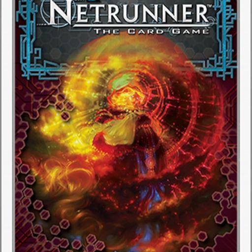 Imagen de juego de mesa: «Android: Netrunner – Dinero Sangriento»