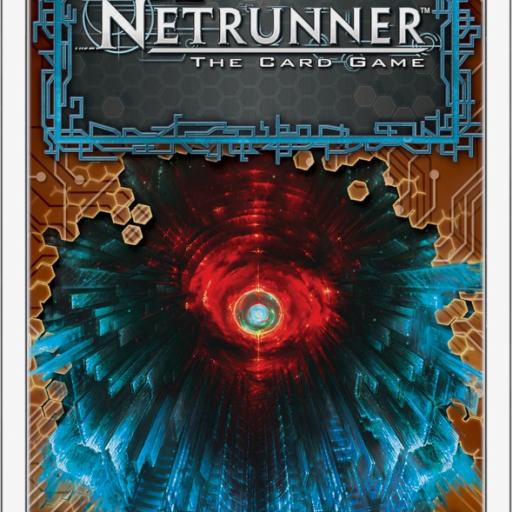 Imagen de juego de mesa: «Android: Netrunner – El complejo Dédalo»