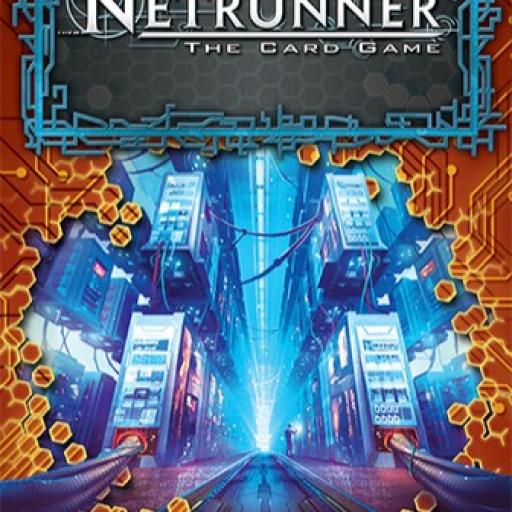 Imagen de juego de mesa: «Android: Netrunner – El Negocio es lo Primero»