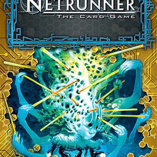 Imagen de juego de mesa: «Android: Netrunner – El Valle»