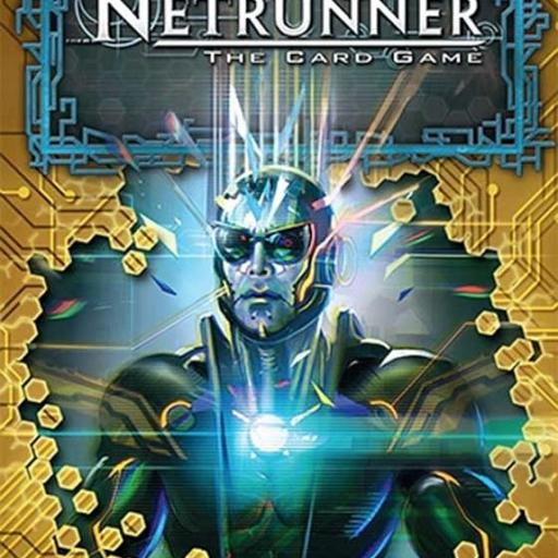 Imagen de juego de mesa: «Android: Netrunner – El viejo Hollywood»