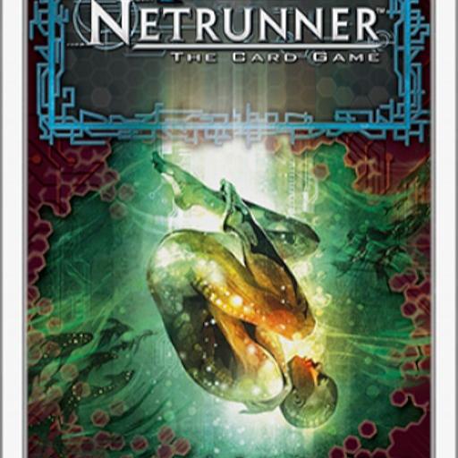 Imagen de juego de mesa: «Android: Netrunner – Escalada»