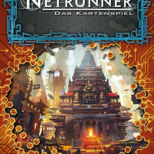 Imagen de juego de mesa: «Android: Netrunner – Kala Ghoda»