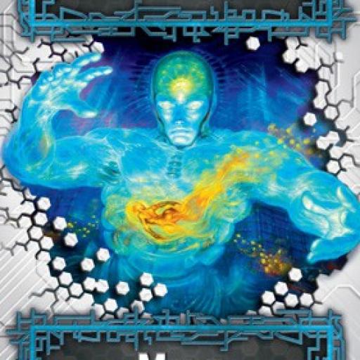 Imagen de juego de mesa: «Android: Netrunner – Mala Tempora»