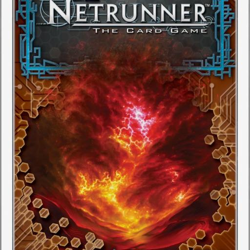 Imagen de juego de mesa: «Android: Netrunner – Polvo carmesí»