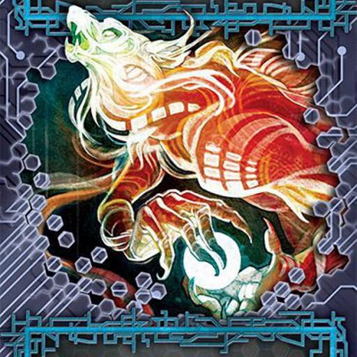 Imagen de juego de mesa: «Android: Netrunner – Por encima»