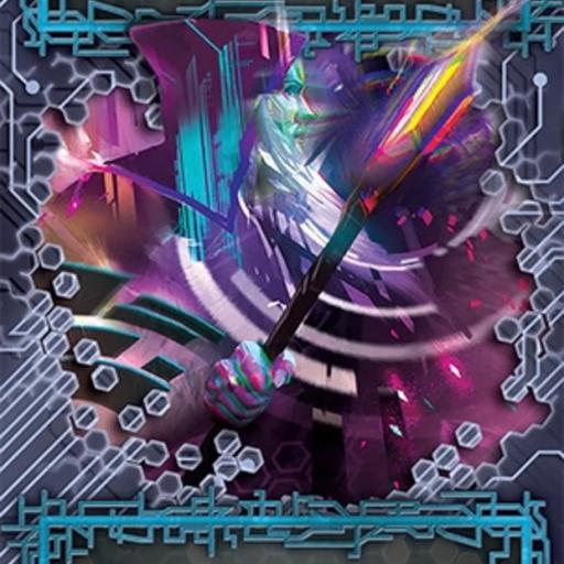 Imagen de juego de mesa: «Android: Netrunner – Todo lo que queda»