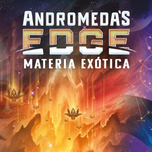Imagen de juego de mesa: «Andromeda's Edge: Materia exótica»