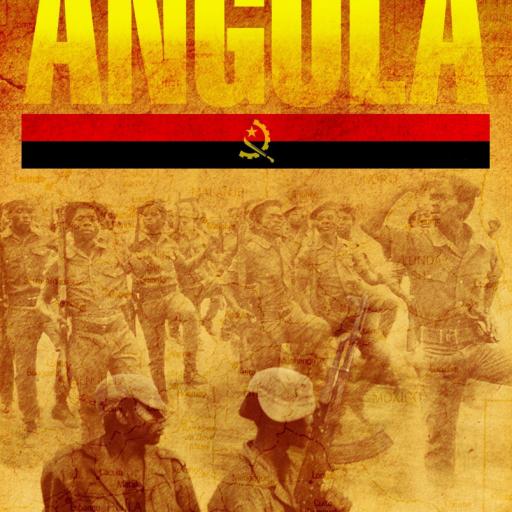 Imagen de juego de mesa: «Angola»