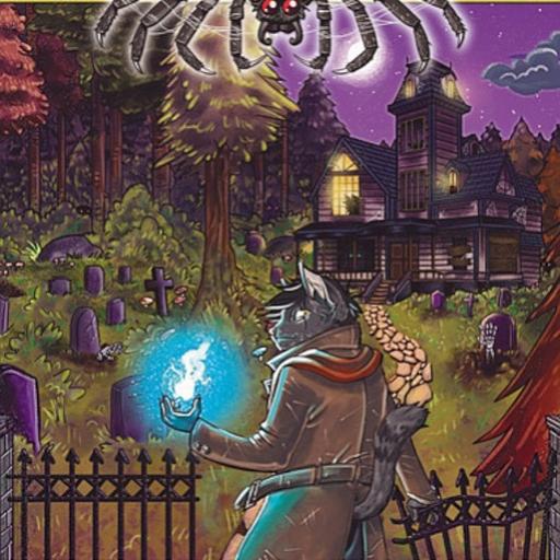 Imagen de juego de mesa: «Animagicians: the Enchanted Manor»