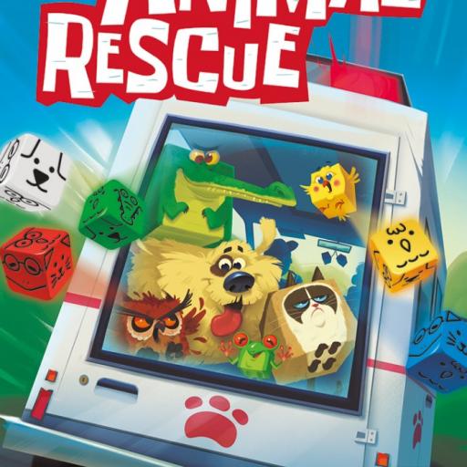 Imagen de juego de mesa: «Animal Rescue»