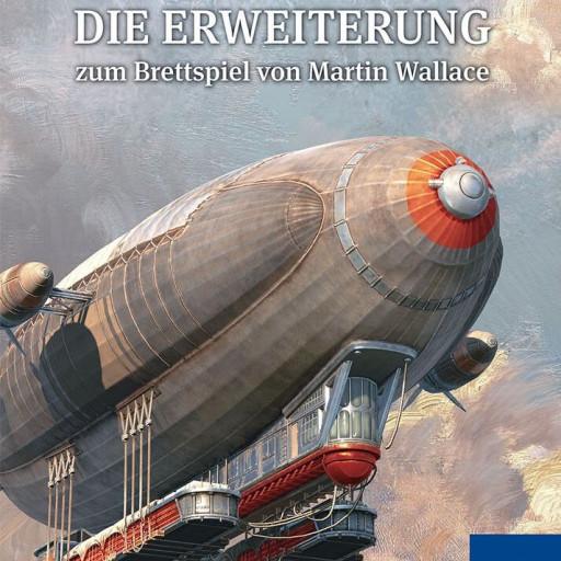Imagen de juego de mesa: «Anno 1800: Die Erweiterung»