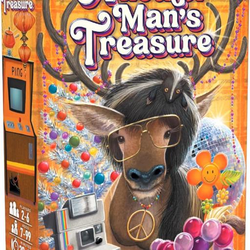 Imagen de juego de mesa: «Another Man's Treasure»