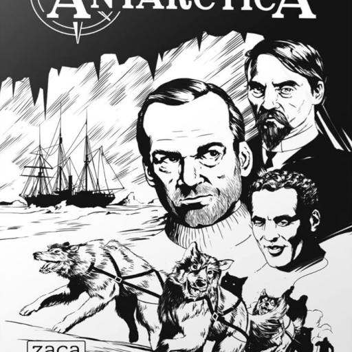 Imagen de juego de mesa: «Antarctica»