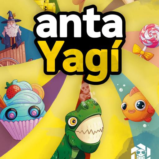 Imagen de juego de mesa: «AntaYagí»