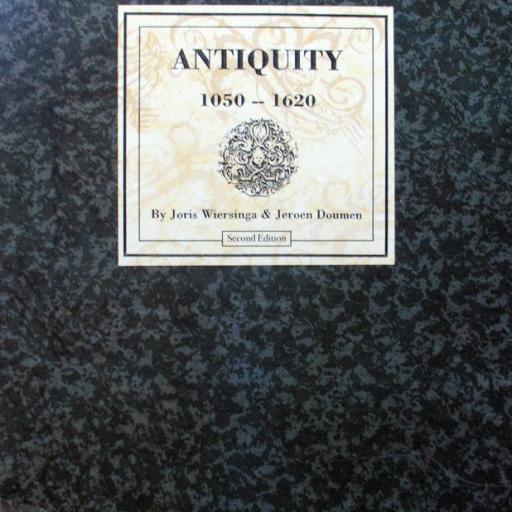 Imagen de juego de mesa: «Antiquity»