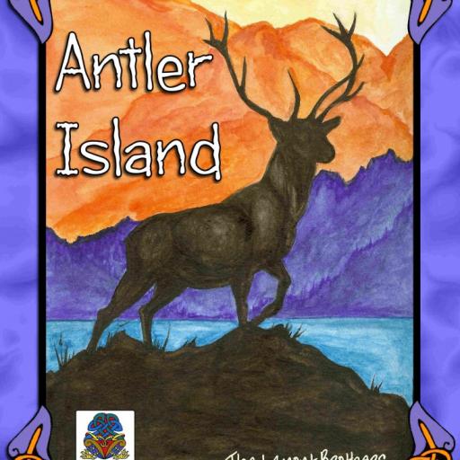 Imagen de juego de mesa: «Antler Island»
