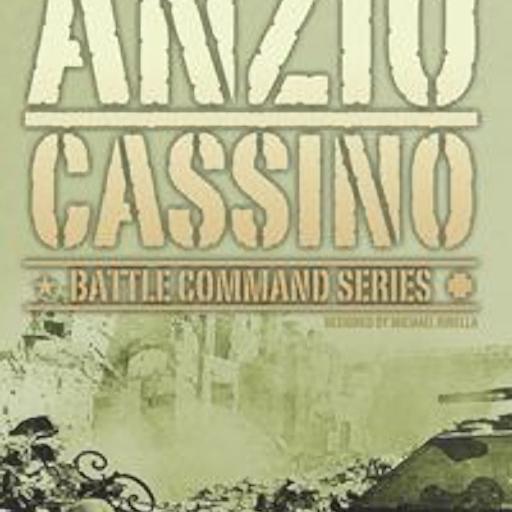 Imagen de juego de mesa: «Anzio/Cassino»