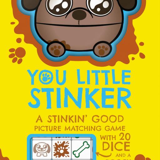 Imagen de juego de mesa: «Apestosillo»