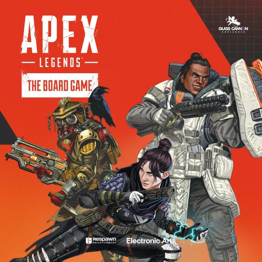 Imagen de juego de mesa: «Apex Legends: The Board Game»