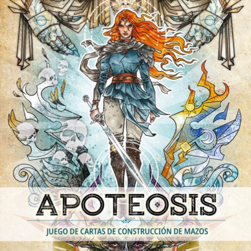 Imagen de juego de mesa: «Apoteosis»