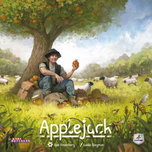 Imagen de juego de mesa: «Applejack»