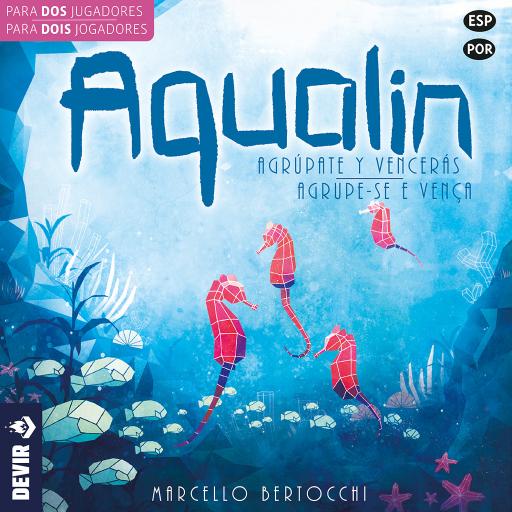 Imagen de juego de mesa: «Aqualin»
