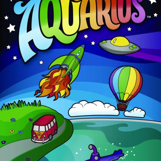 Imagen de juego de mesa: «Aquarius»