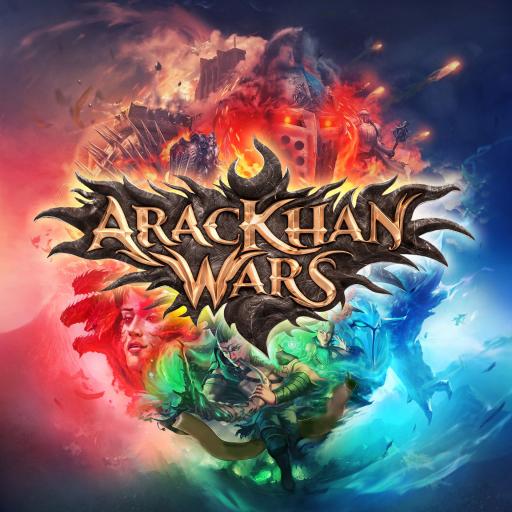 Imagen de juego de mesa: «AracKhan Wars»