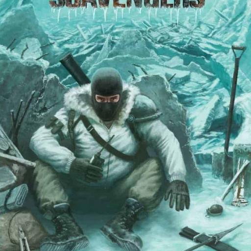 Imagen de juego de mesa: «Arctic Scavengers»