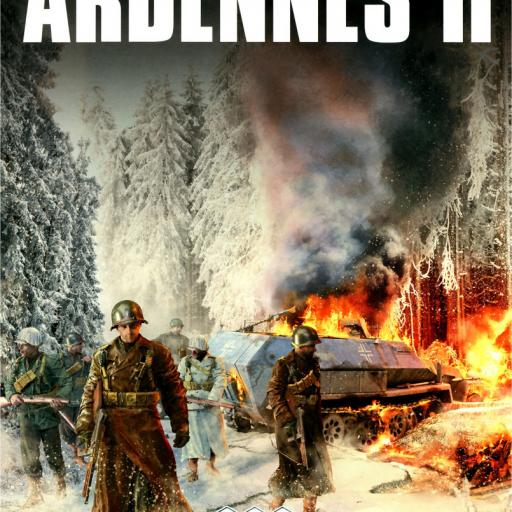 Imagen de juego de mesa: «Ardennes II»