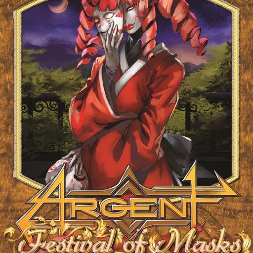 Imagen de juego de mesa: «Argent: Festival of Masks»