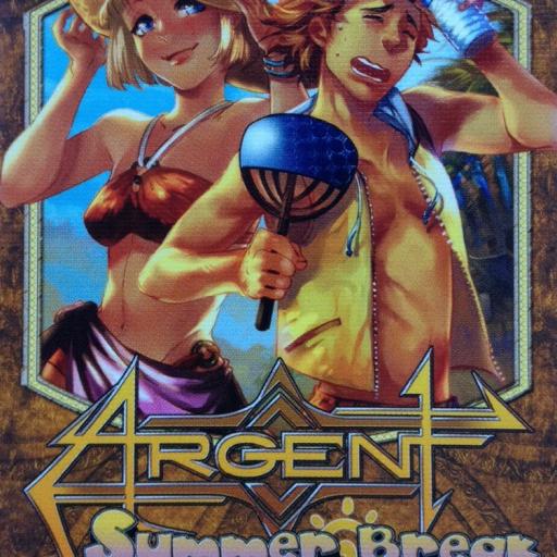 Imagen de juego de mesa: «Argent: Summer Break»