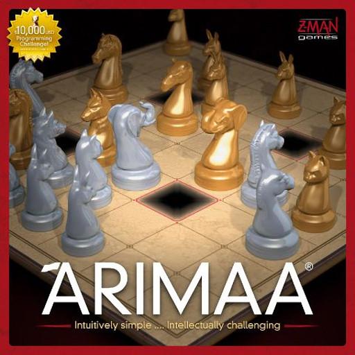 Imagen de juego de mesa: «Arimaa»