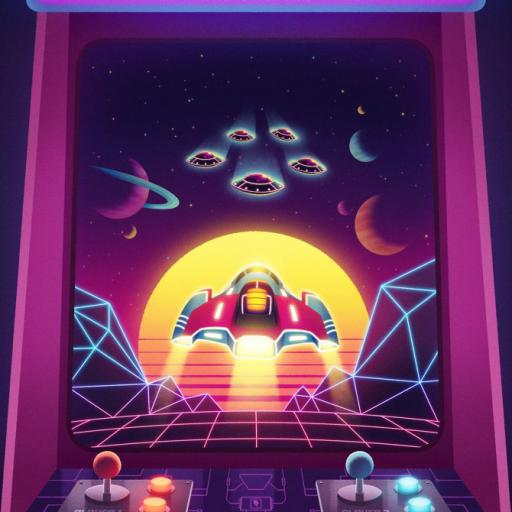Imagen de juego de mesa: «Arkade»