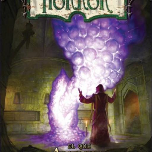 Imagen de juego de mesa: «Arkham Horror: El que Acecha en el Umbral»