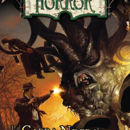 Imagen de juego de mesa: «Arkham Horror: La Cabra Negra de los Bosques»