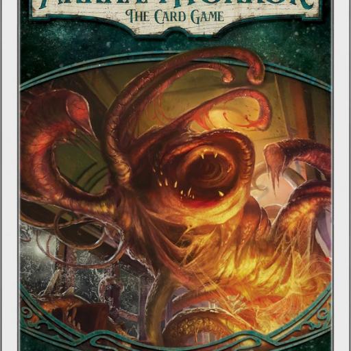 Imagen de juego de mesa: «Arkham Horror: LCG – El Essex County Express»