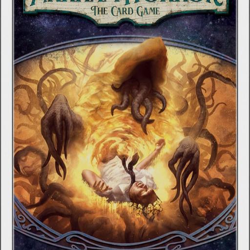 Imagen de juego de mesa: «Arkham Horror: LCG – El Fantasma de la Verdad»