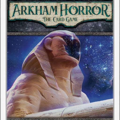 Imagen de juego de mesa: «Arkham Horror: LCG – Guardianes del Abismo»